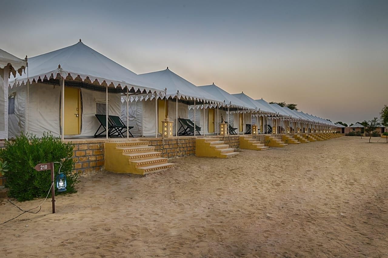 Club Desert Safari Jaisalmer 