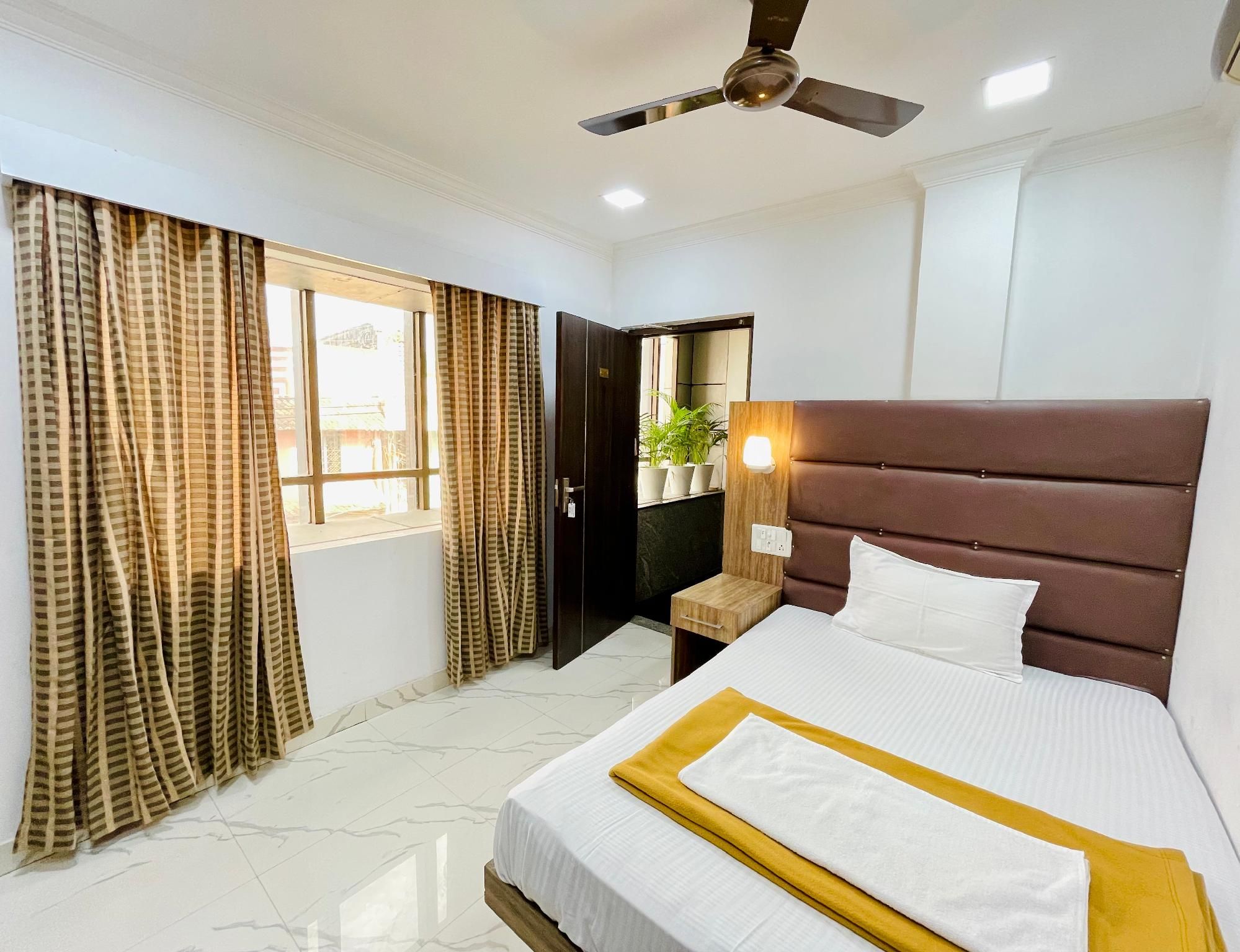 Neelesh Towers Standard Room