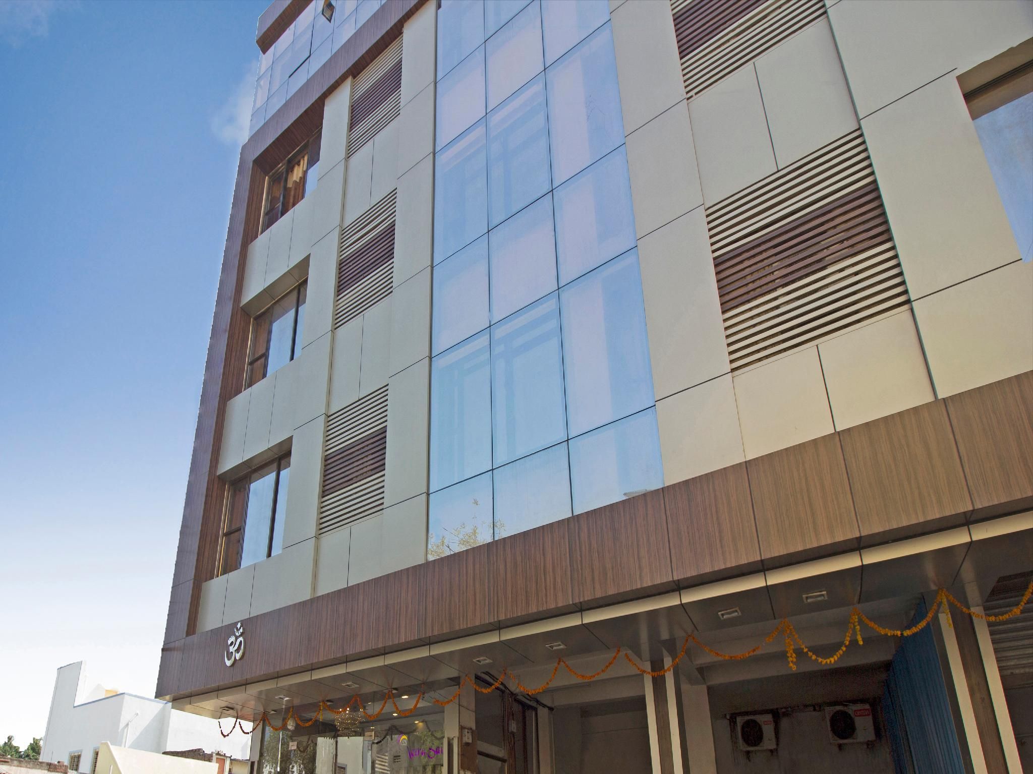 Exterior view