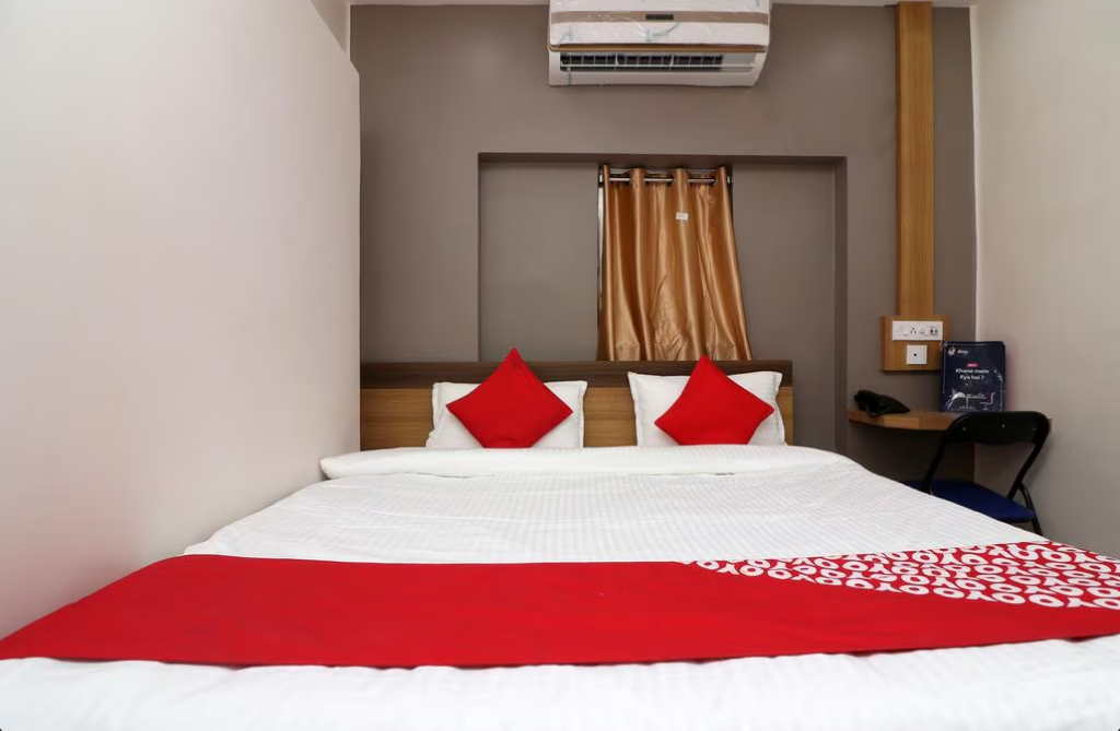 Anupama Hospitality Deluxe Room 2