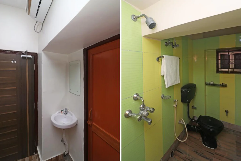 Anupama Hospitality Deluxe Room 4