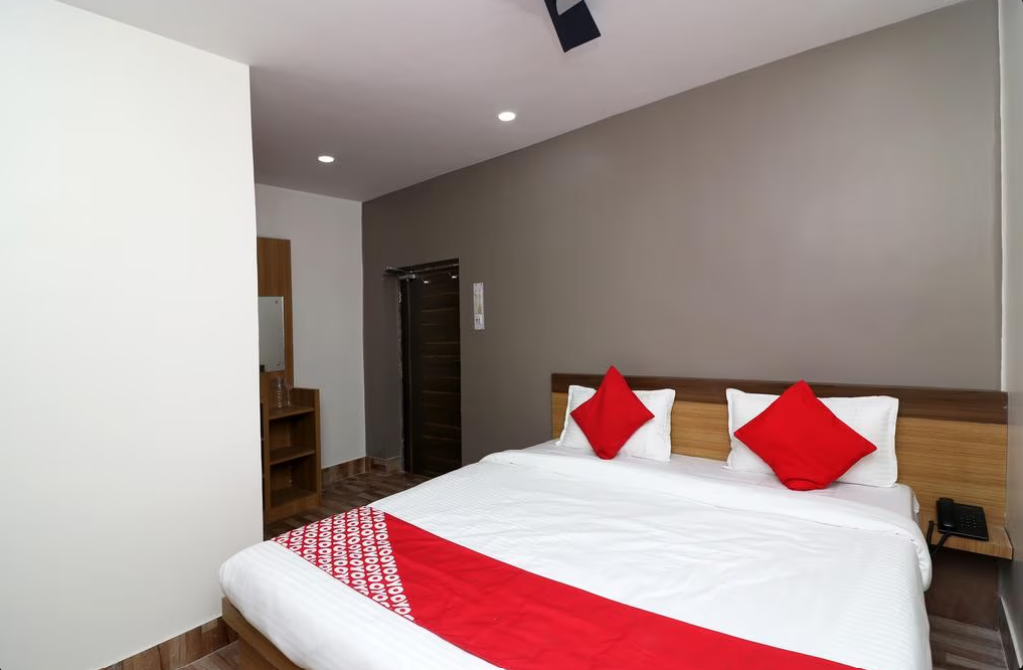 Anupama Hospitality Deluxe Room