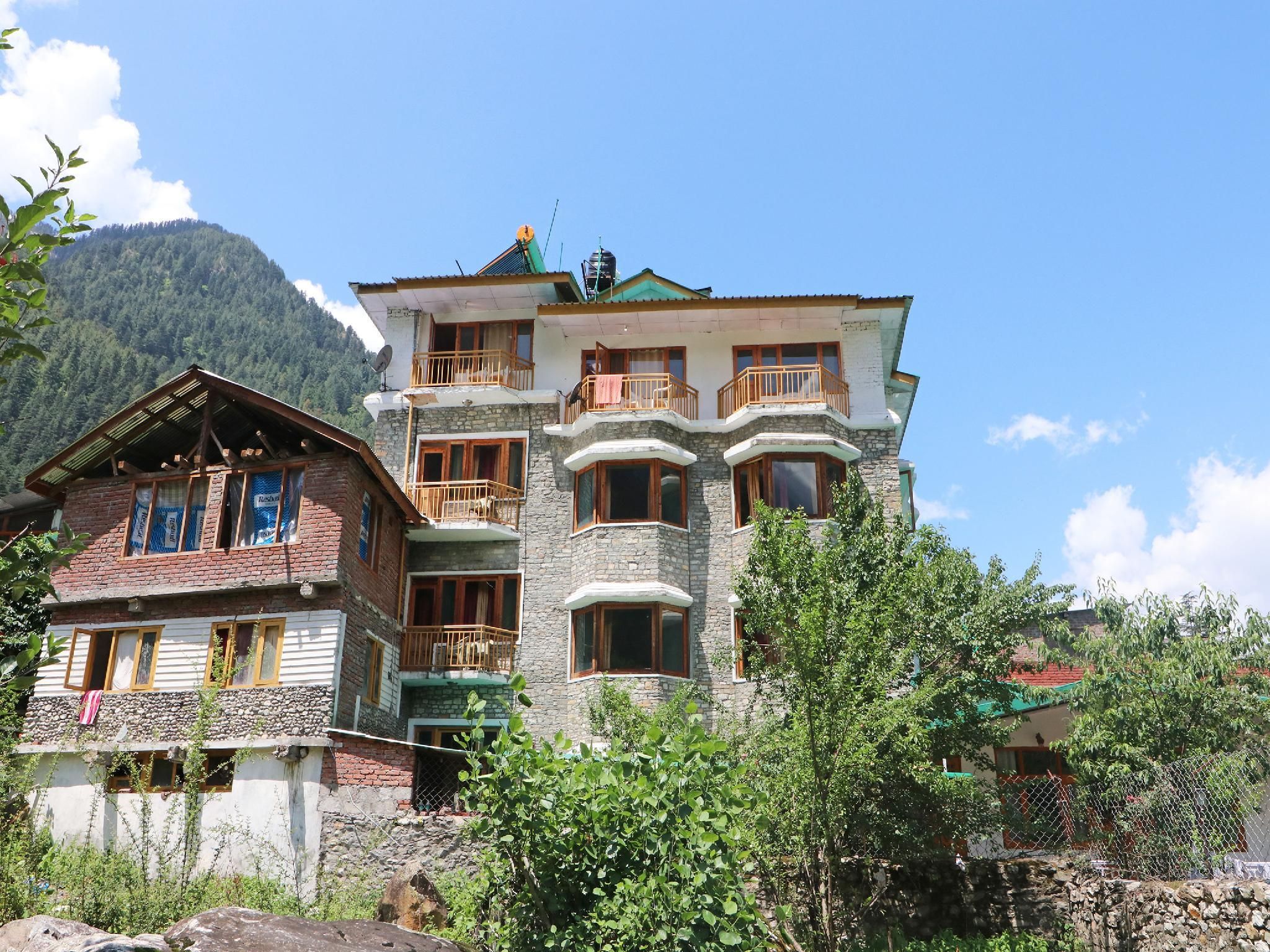 Hotel Devlok International