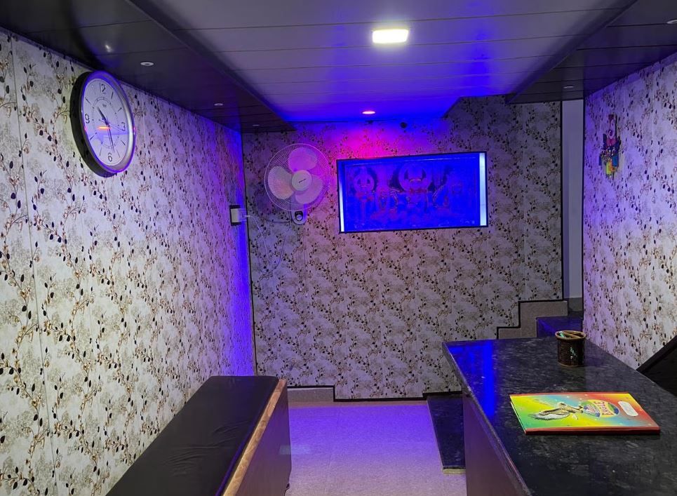 Public Areas