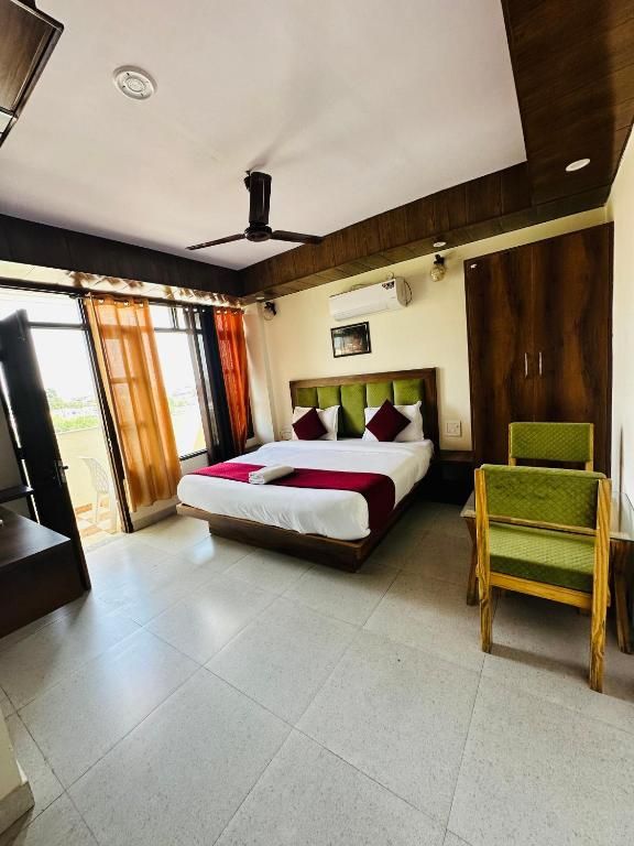 Premium Room with balcony