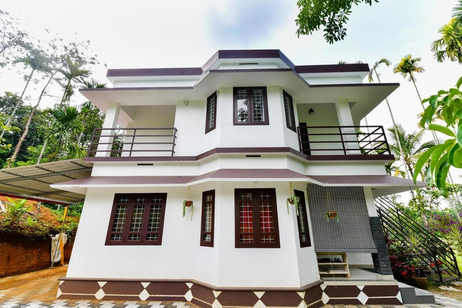 CentreHome Villa Wayanad