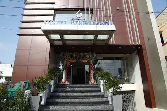 Hotel Blue pearl