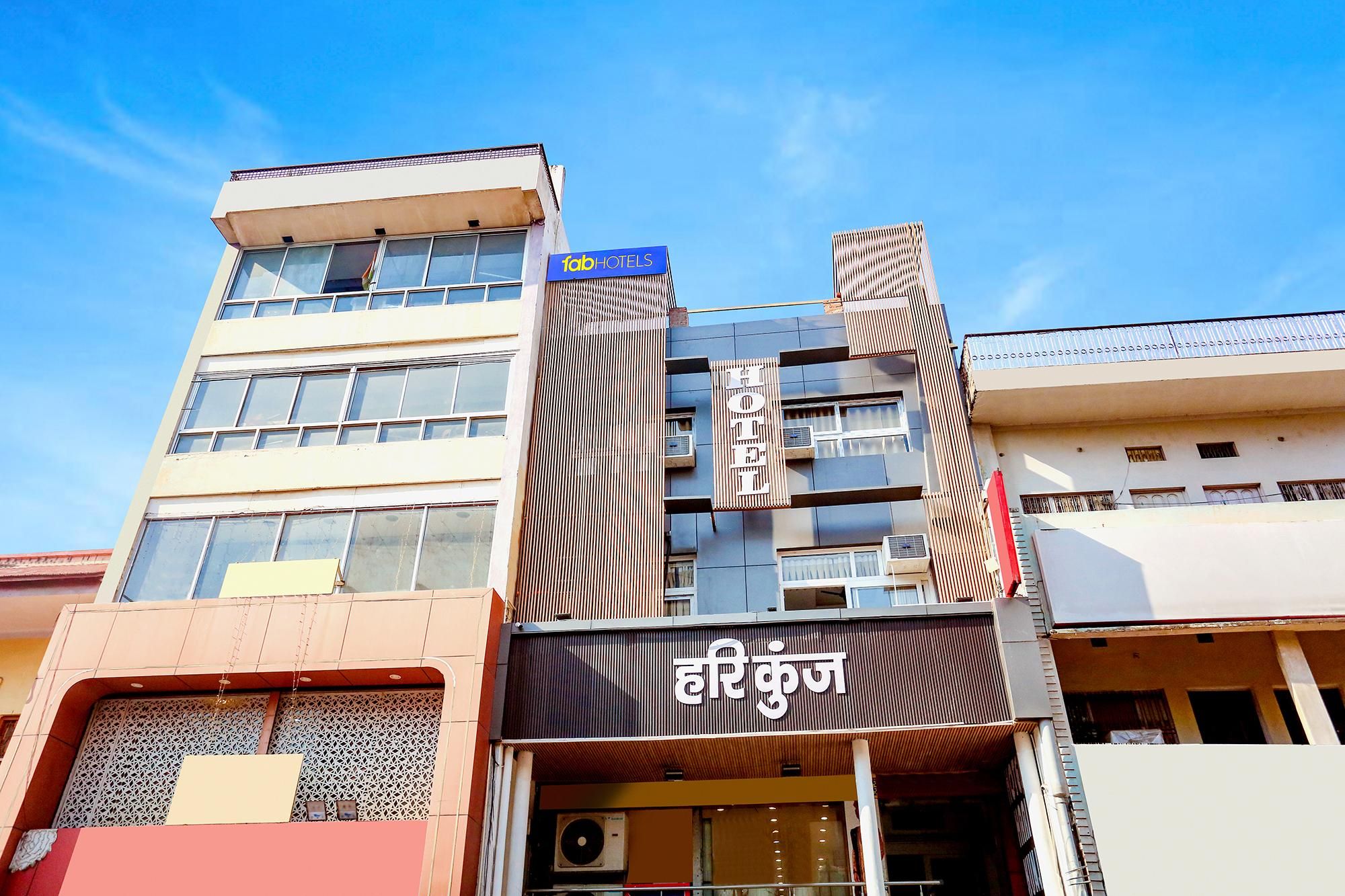 FabHotel Hari Kunj
