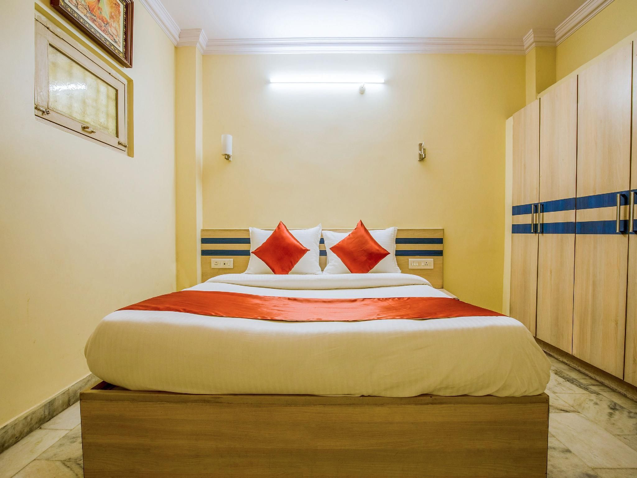 Classic Double or Twin Room - India Citizens Only