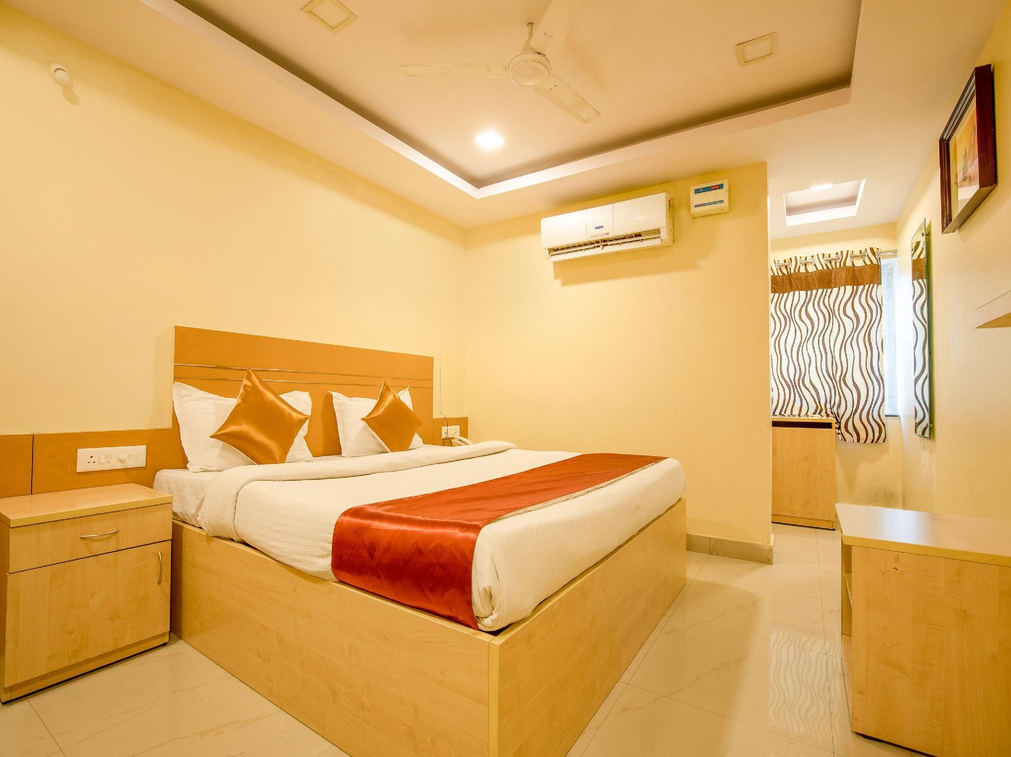 Standard Double Room - India Citizens Only