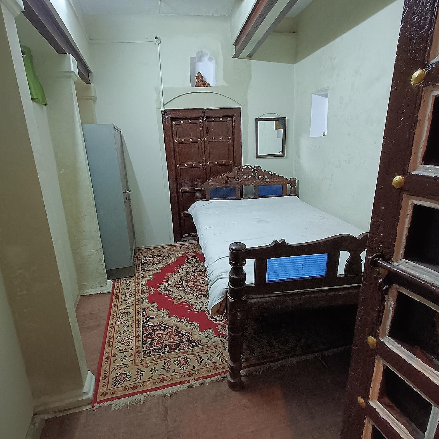 Feel Aesthetic Kashi Home Stay Deluxe Double or Twin