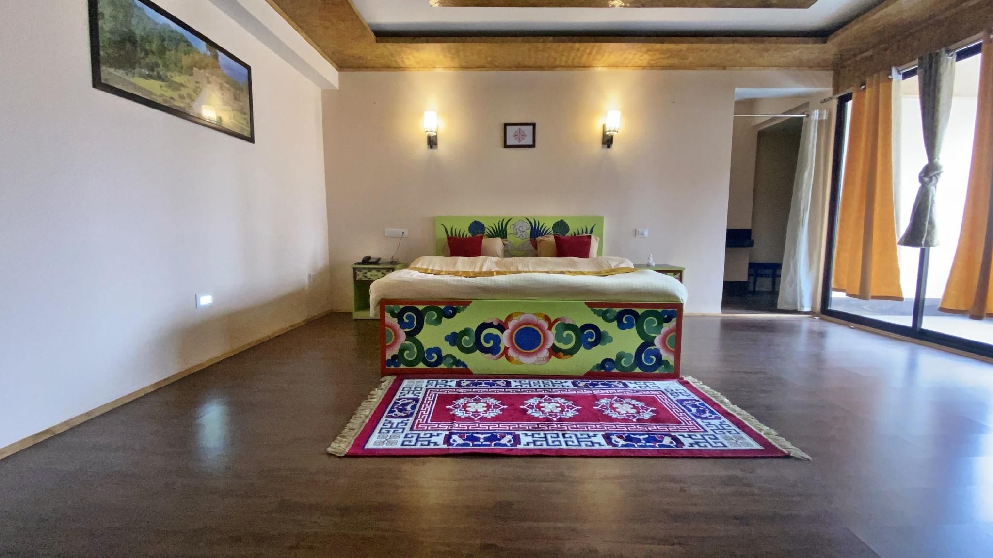 Suite Room with Balcony