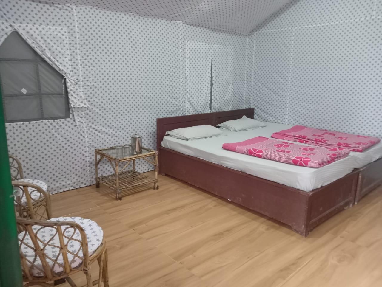 Room on the Roof - Viratkhai, Chakrata, by Himalayan Eco Lodges Tent