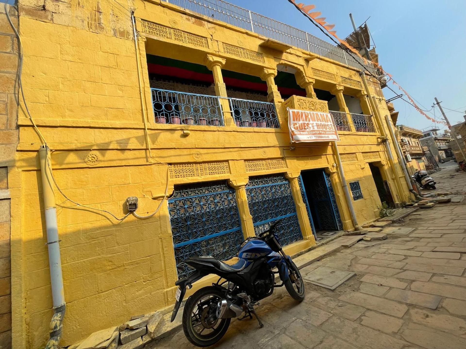 Mirvana Guest House and Camel safari, Jaisalmer