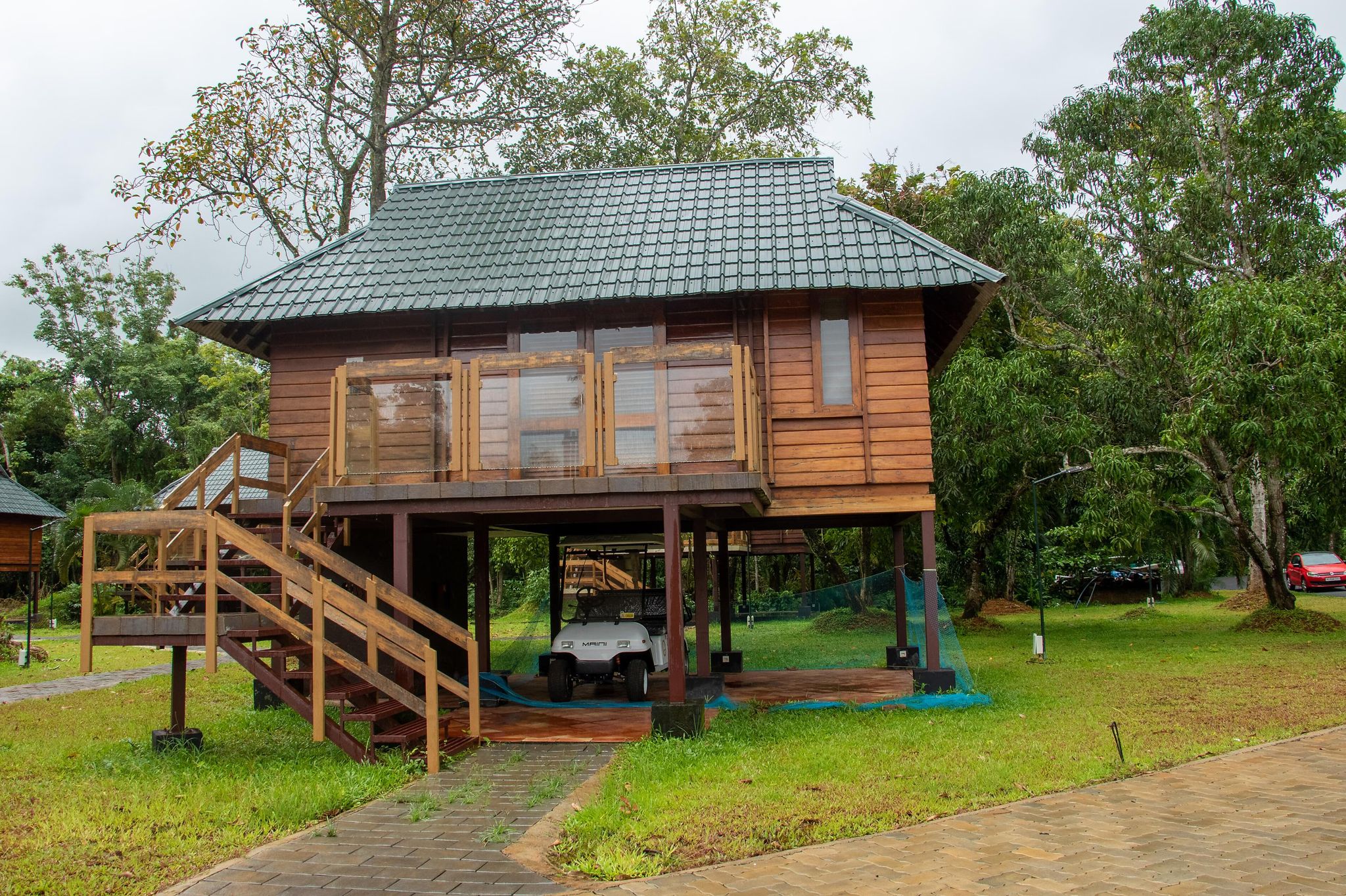 KTDC Waterscapes Resort