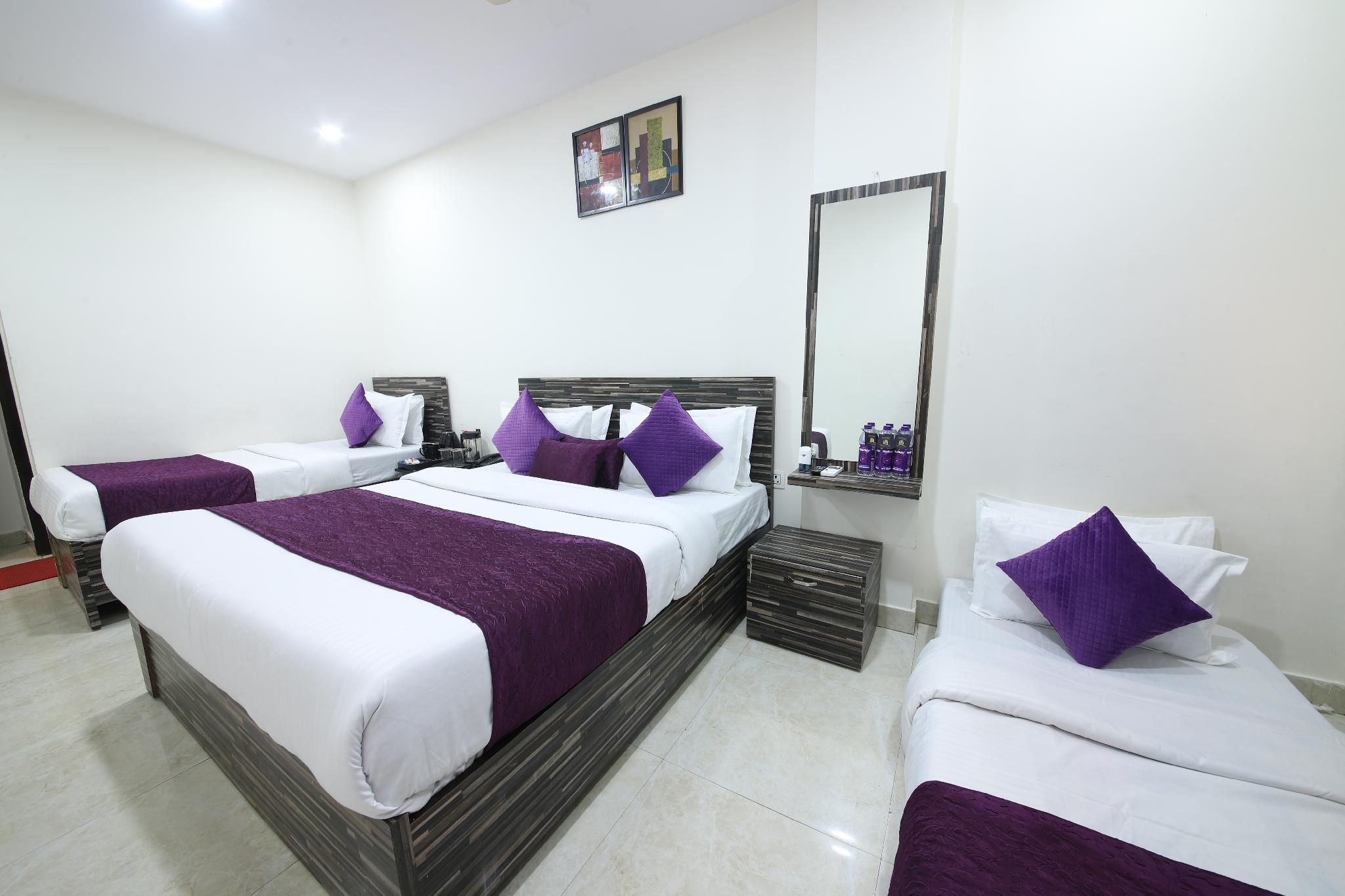 Family Room - 2 Beds