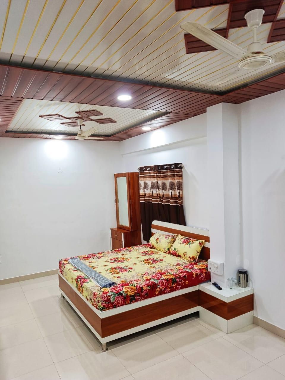 Large Double Room with Balcony