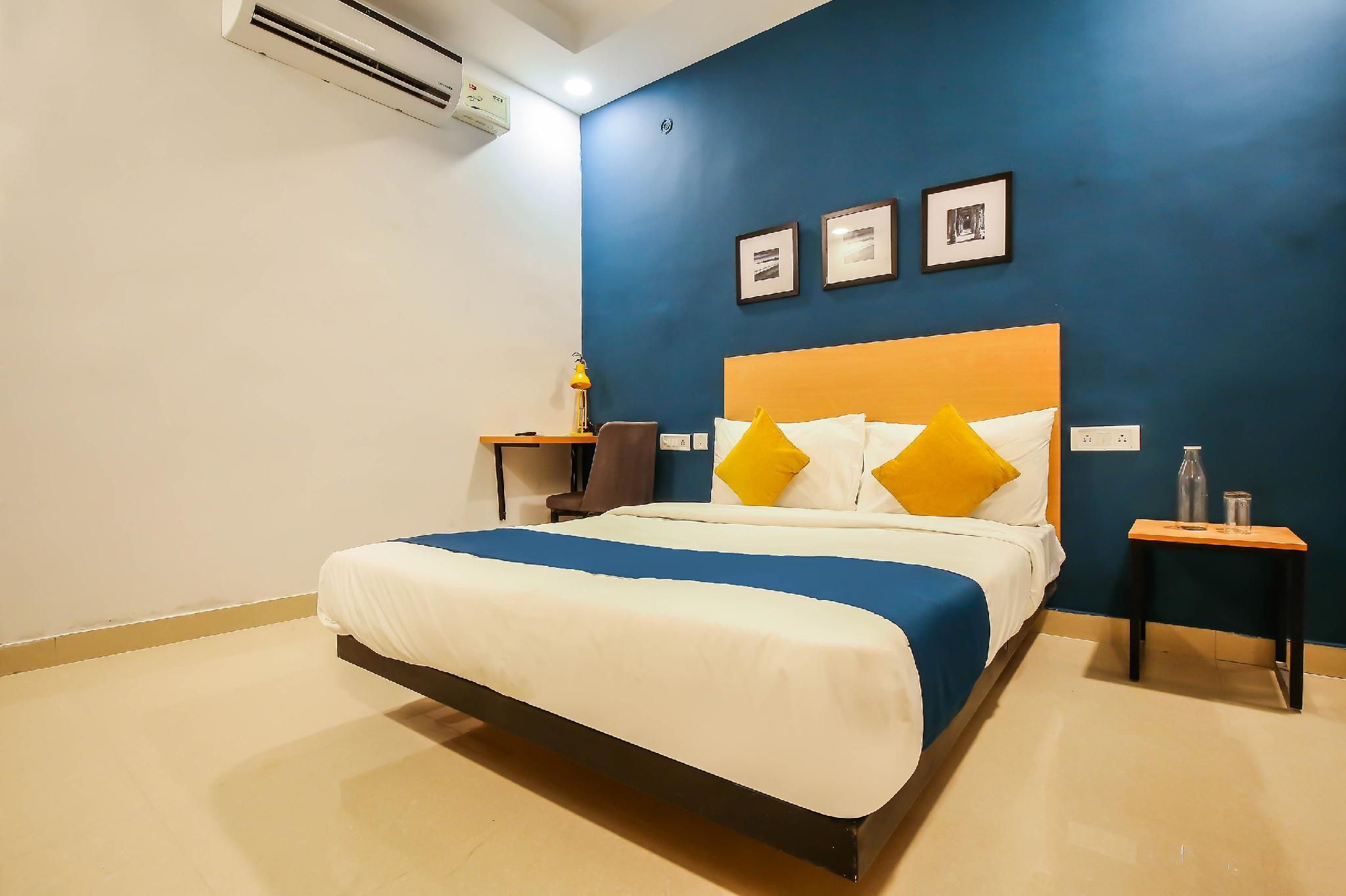 Room Assigned on Arrival