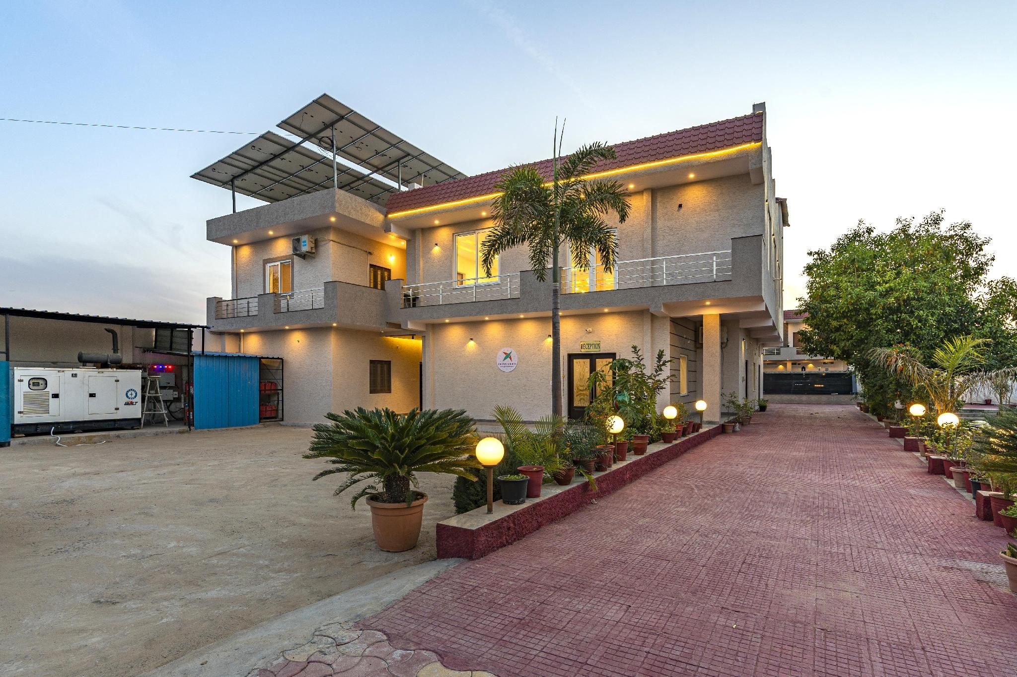 Zostel Homes Pushkar