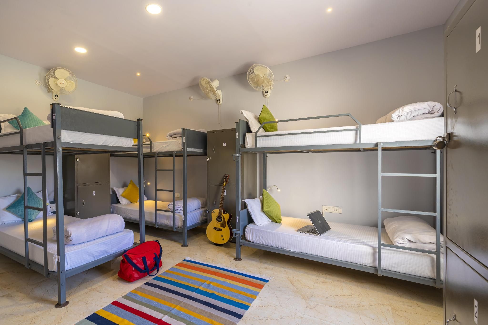 1 Person in 6-Bed Dormitory - Mixed