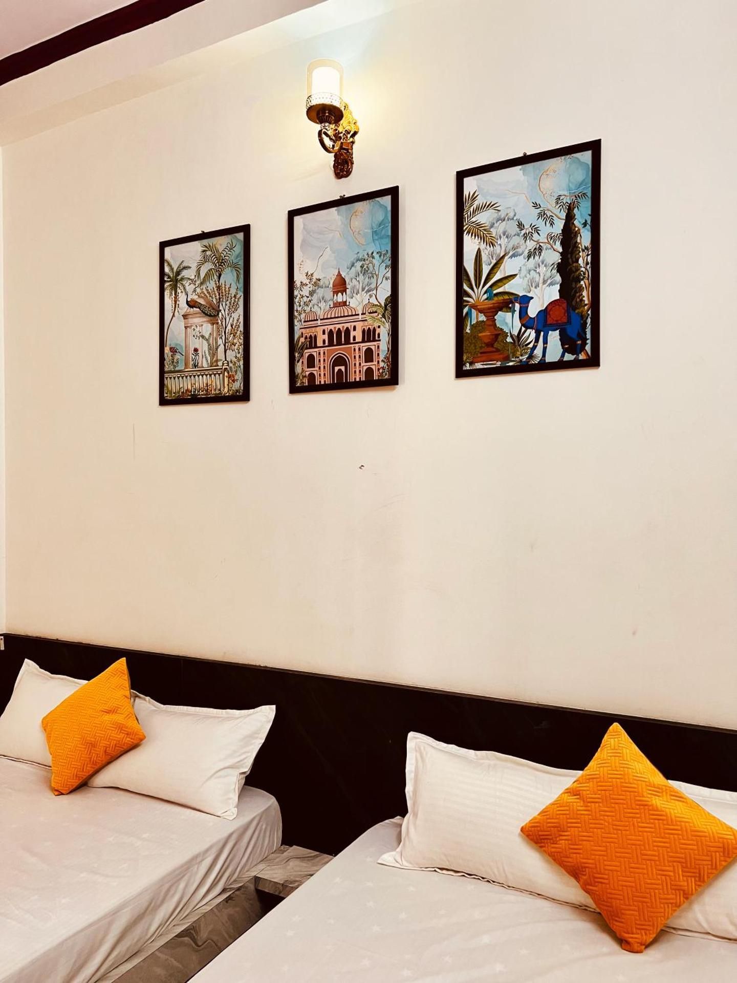 Radhey Shyam by Dhramshala Family Room 3