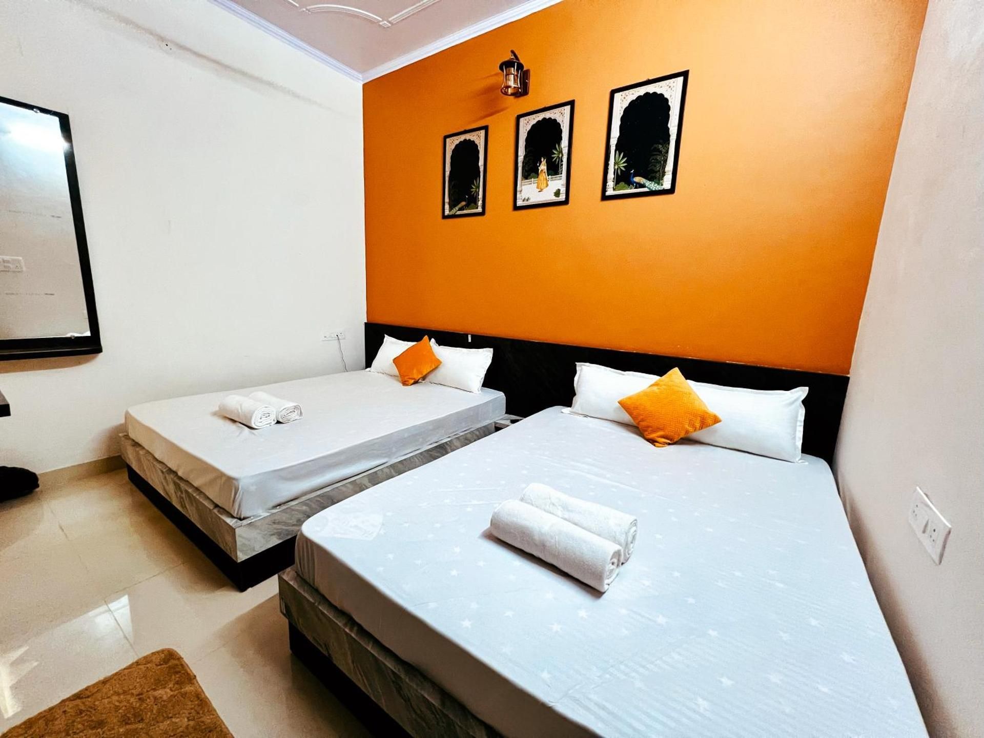 Radhey Shyam by Dhramshala Family Room 2