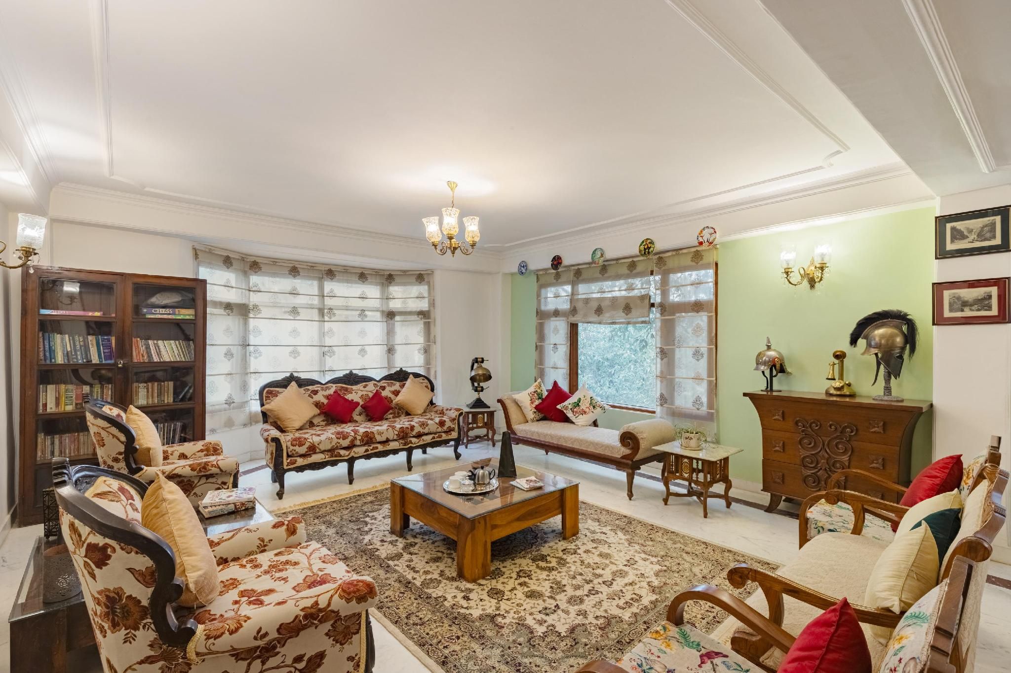 Alaya Stays Meridian Oak, Shimla