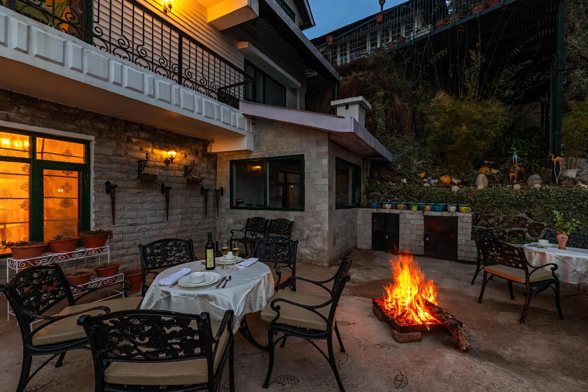 Alaya Stays Meridian Oak, Shimla
