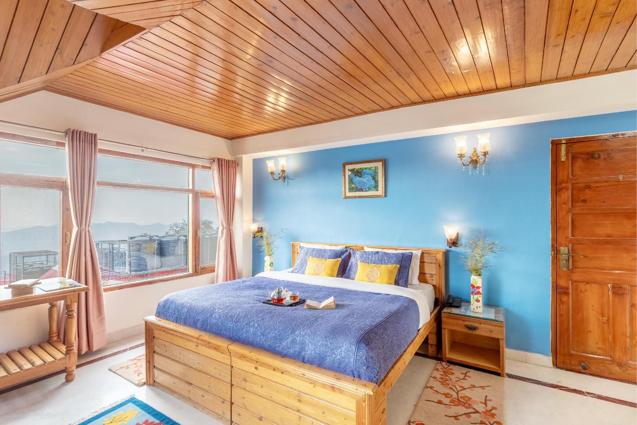 Alaya Stays Meridian Oak, Shimla
