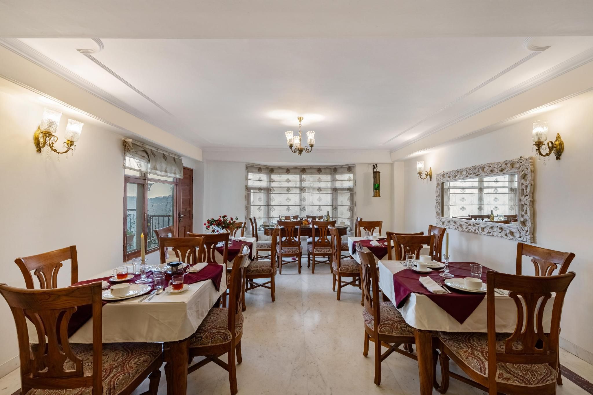 Alaya Stays Meridian Oak, Shimla