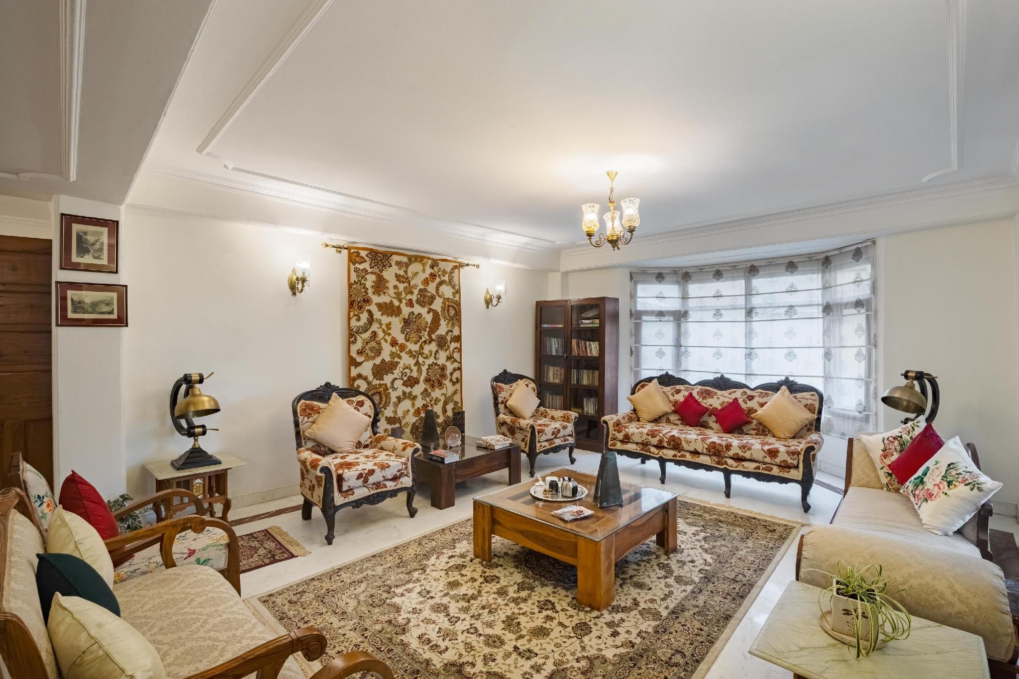 Alaya Stays Meridian Oak, Shimla