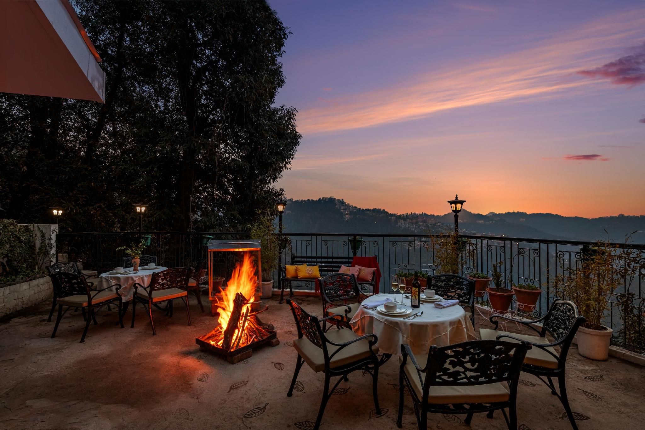 Alaya Stays Meridian Oak, Shimla