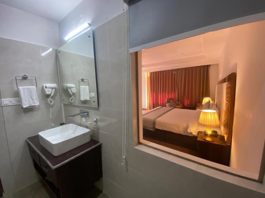 Premium Double Room