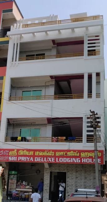 Sri Priya Lodging House