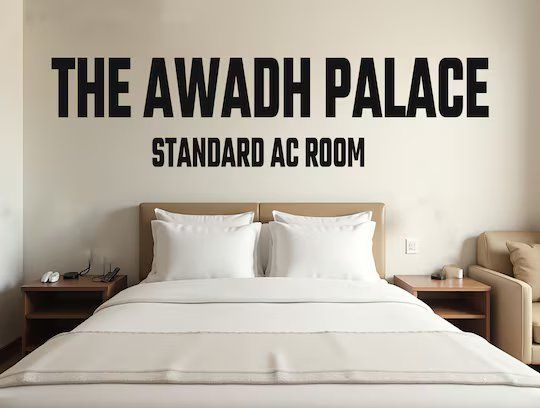 Standard AC Room