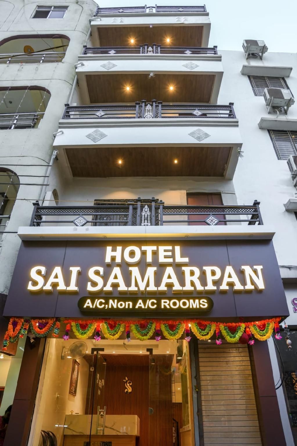 Hotel Sai Samarpan