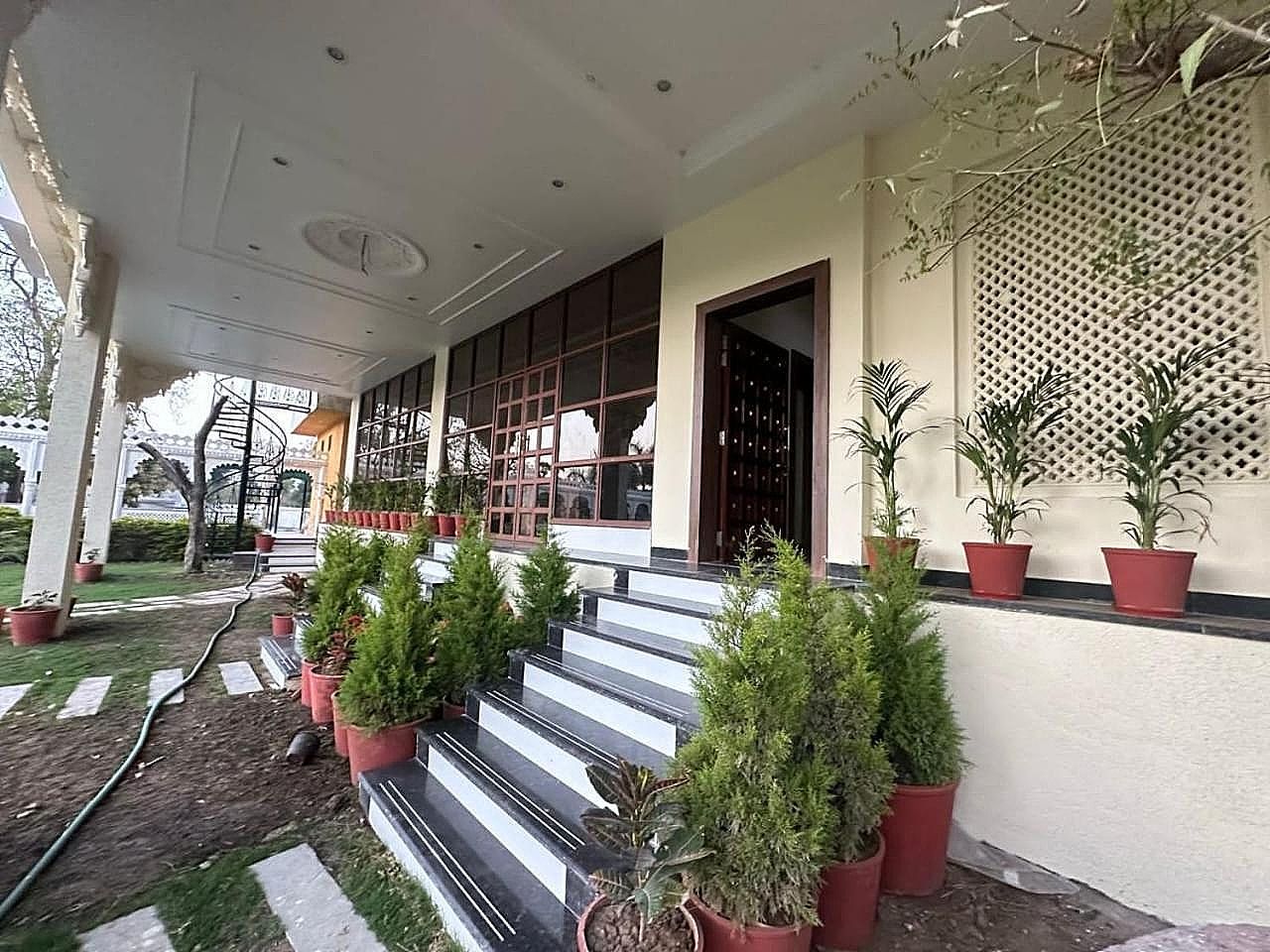 Entrance