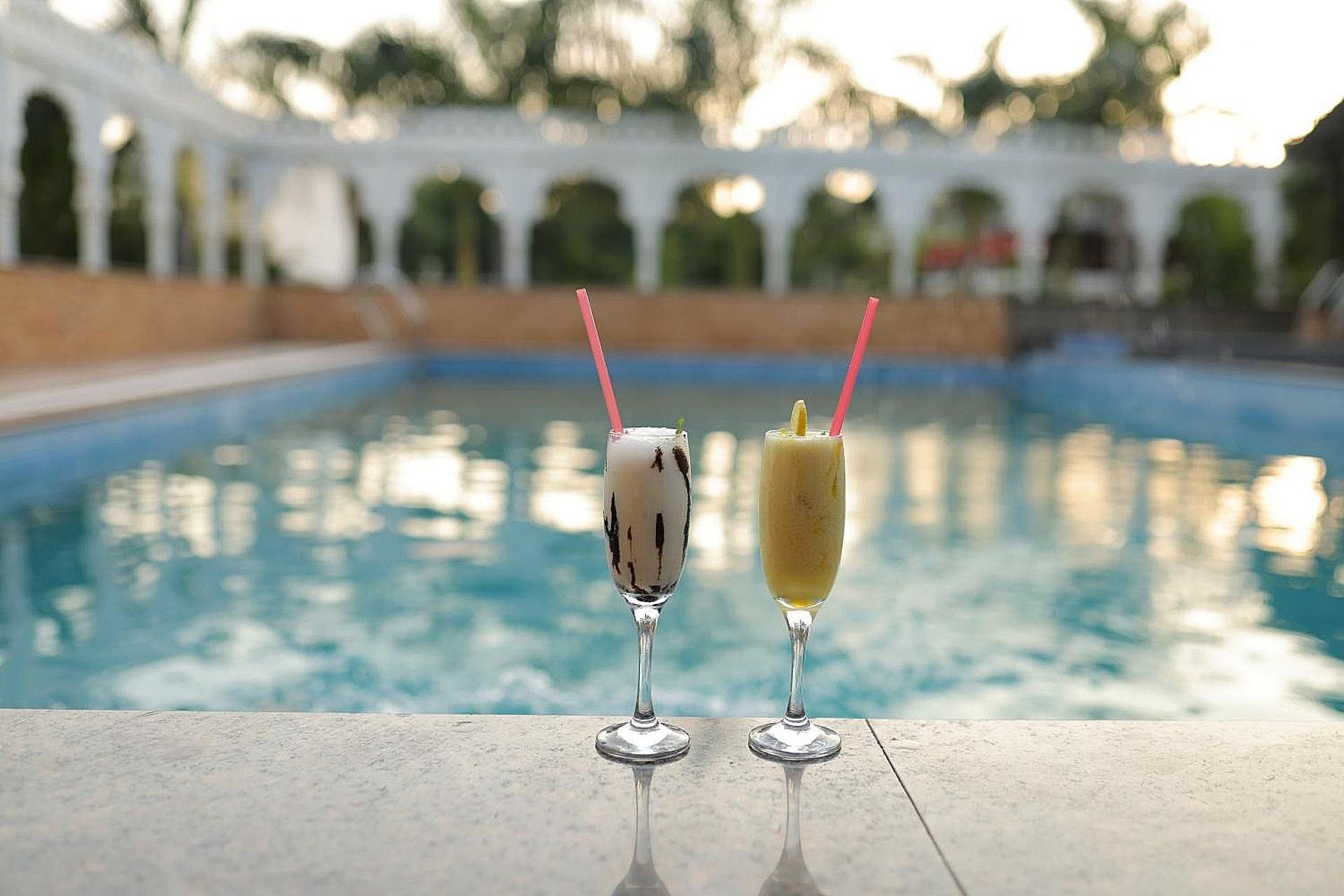 Food and beverages