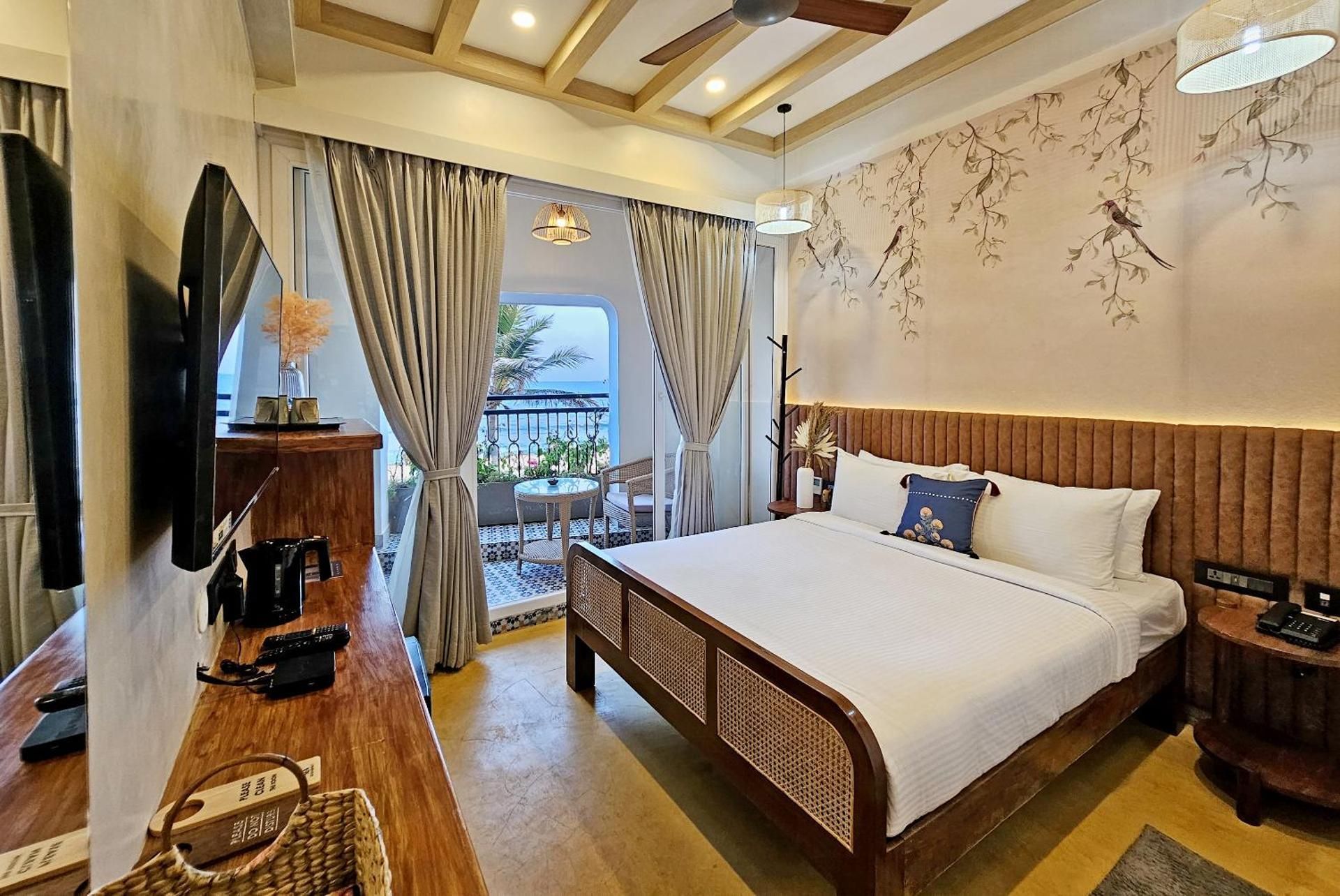 Superior Sea View Room