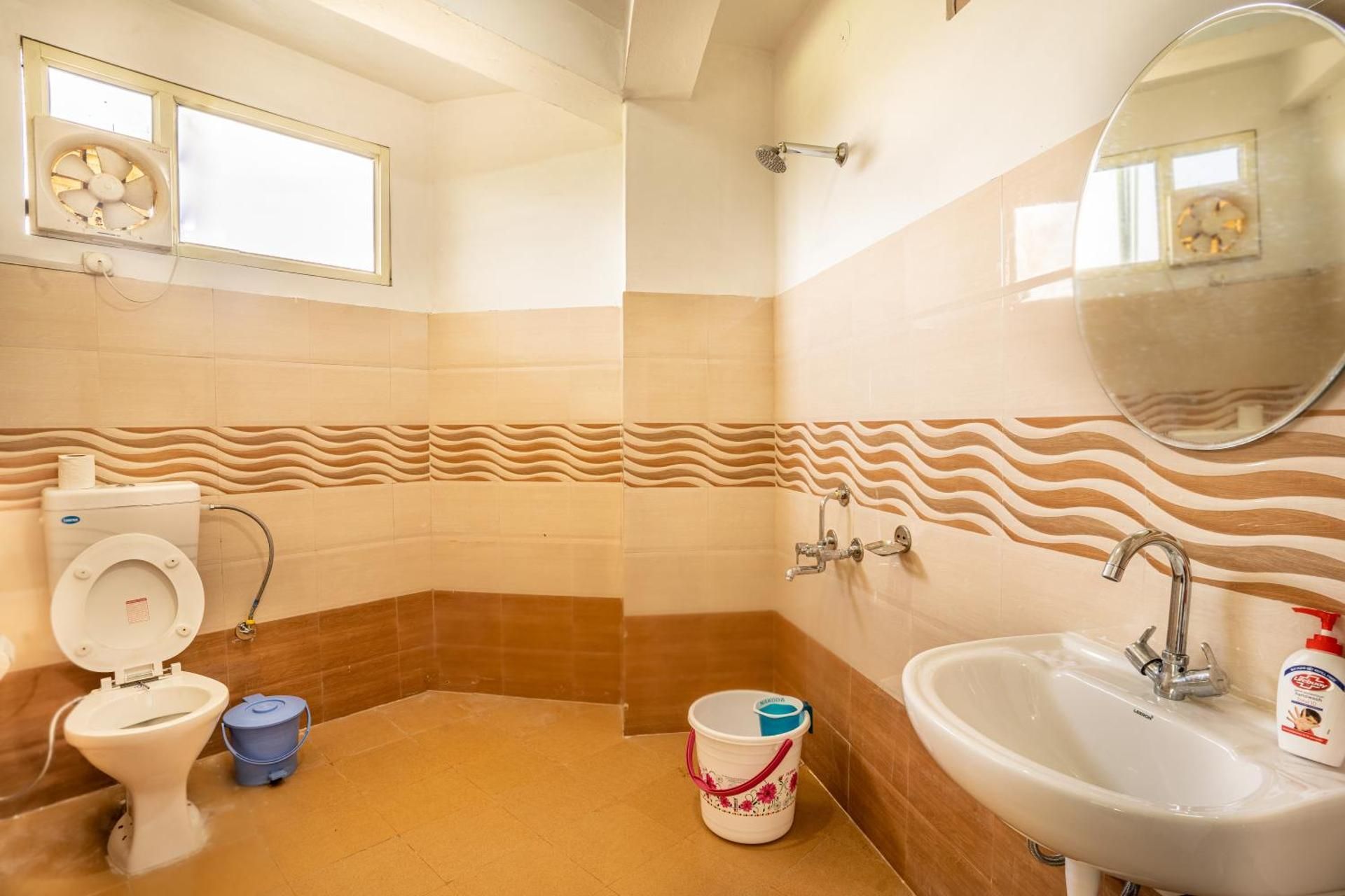 Bed in 4-Bed Dormitory Room