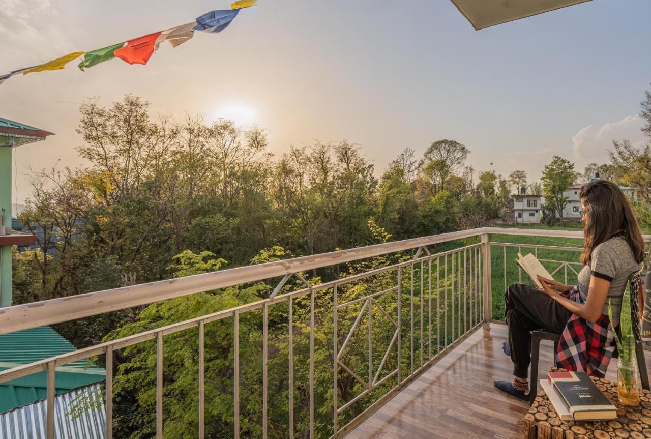 Bed in 4-Bed Dormitory Room