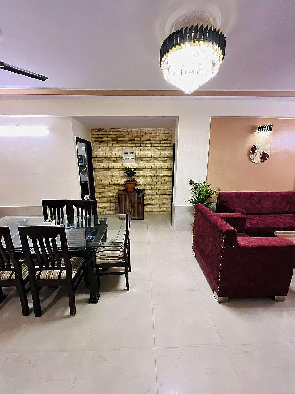 Luxur Inn - 3BHK Apartment