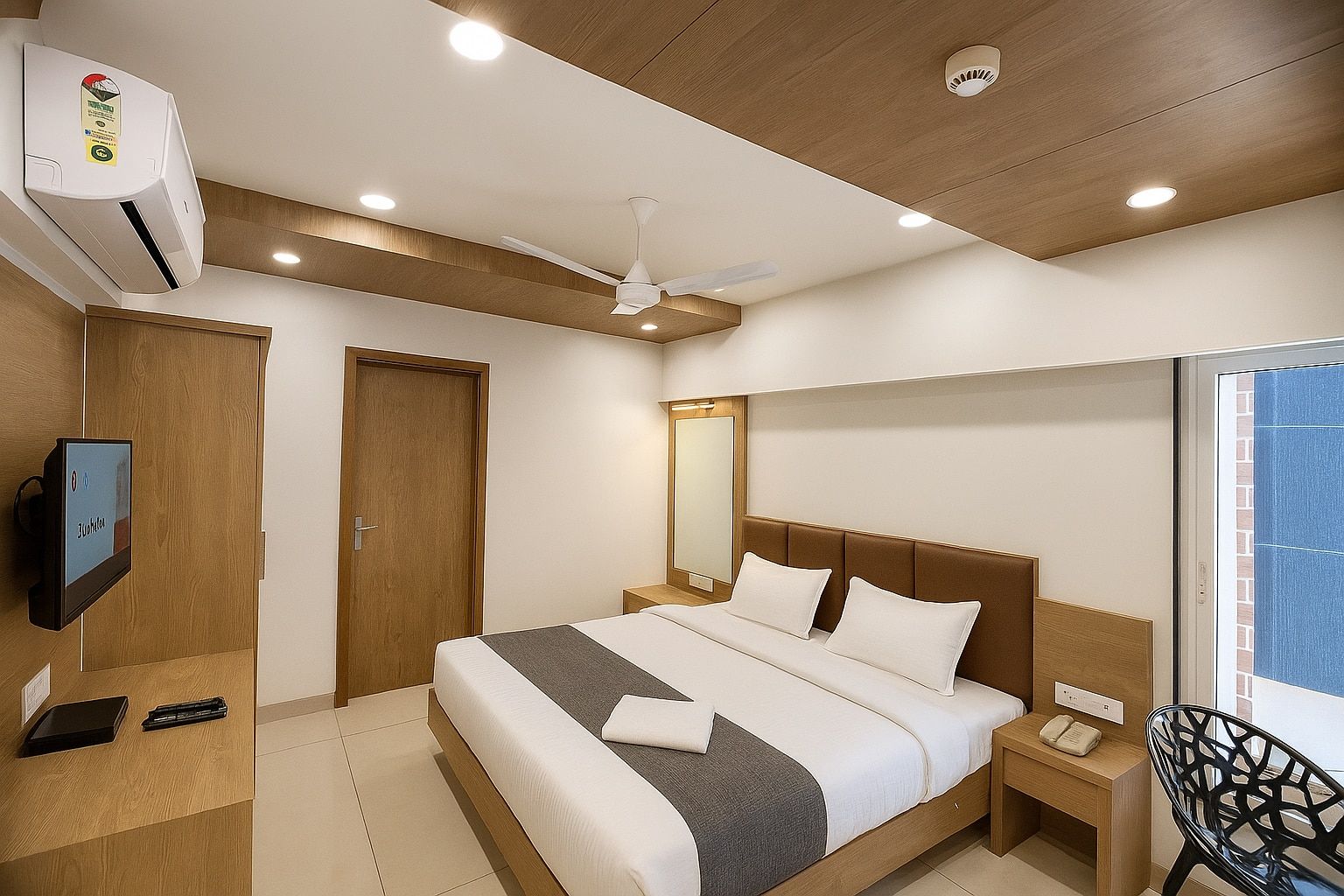 Standard AC Room