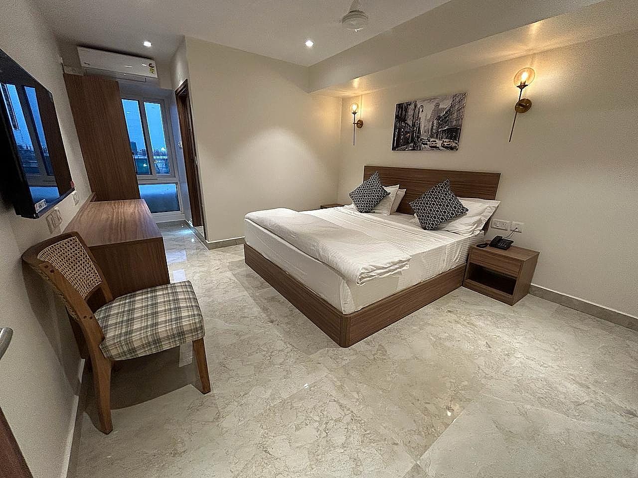 Swanotel Gachibowli Superior King 2