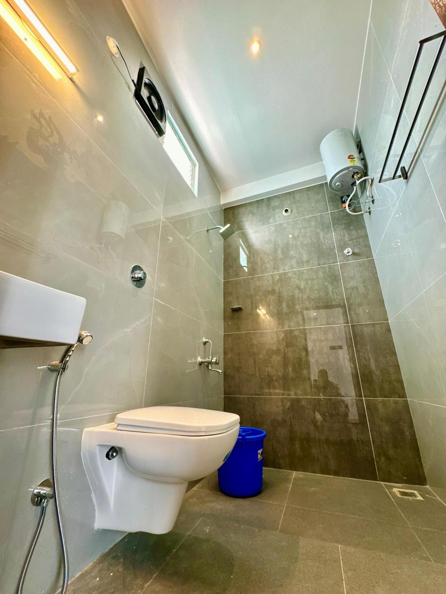 Three Bedroom Apartment