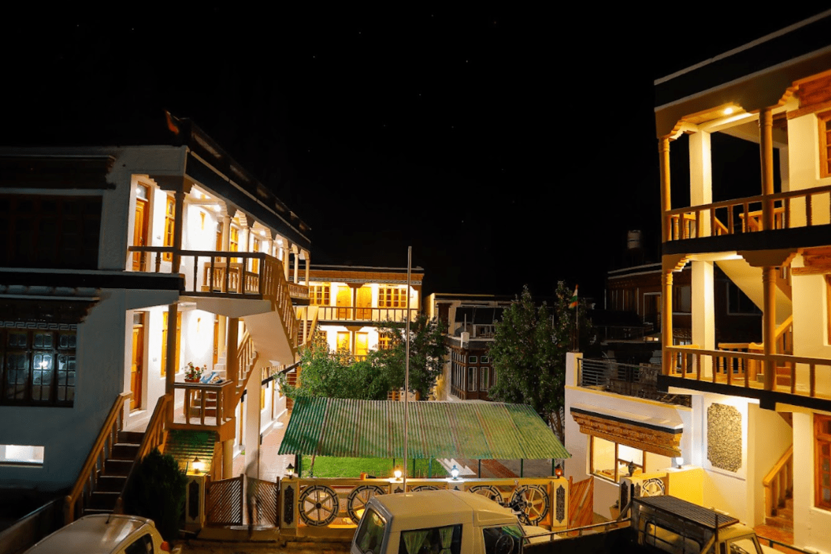 Hotel Olthang