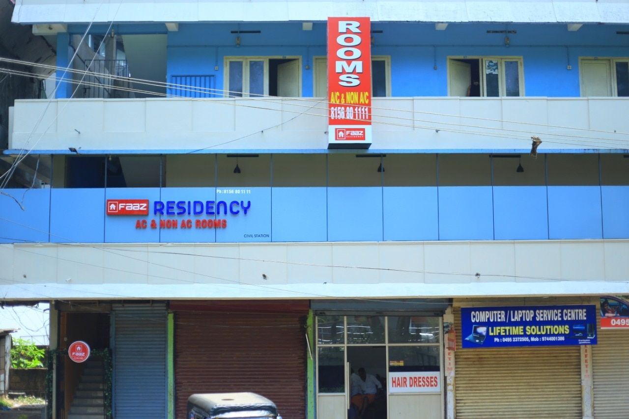 FAAZ Residency