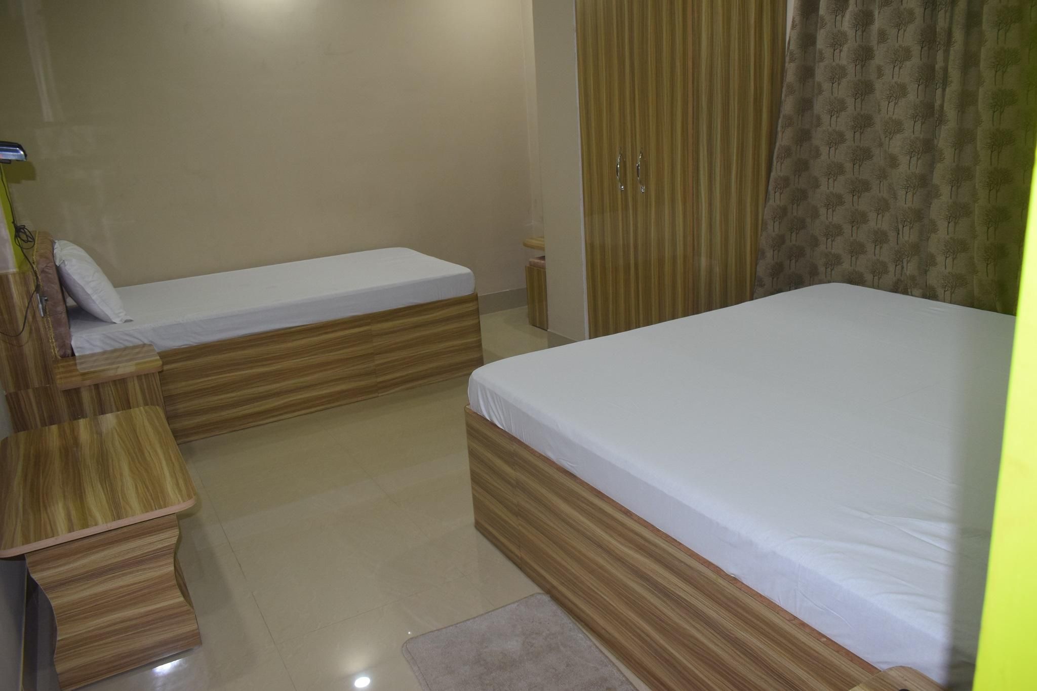 Airport Lodge Family Deluxe Room