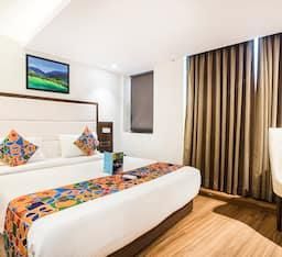 Suite Room - Single - Closed