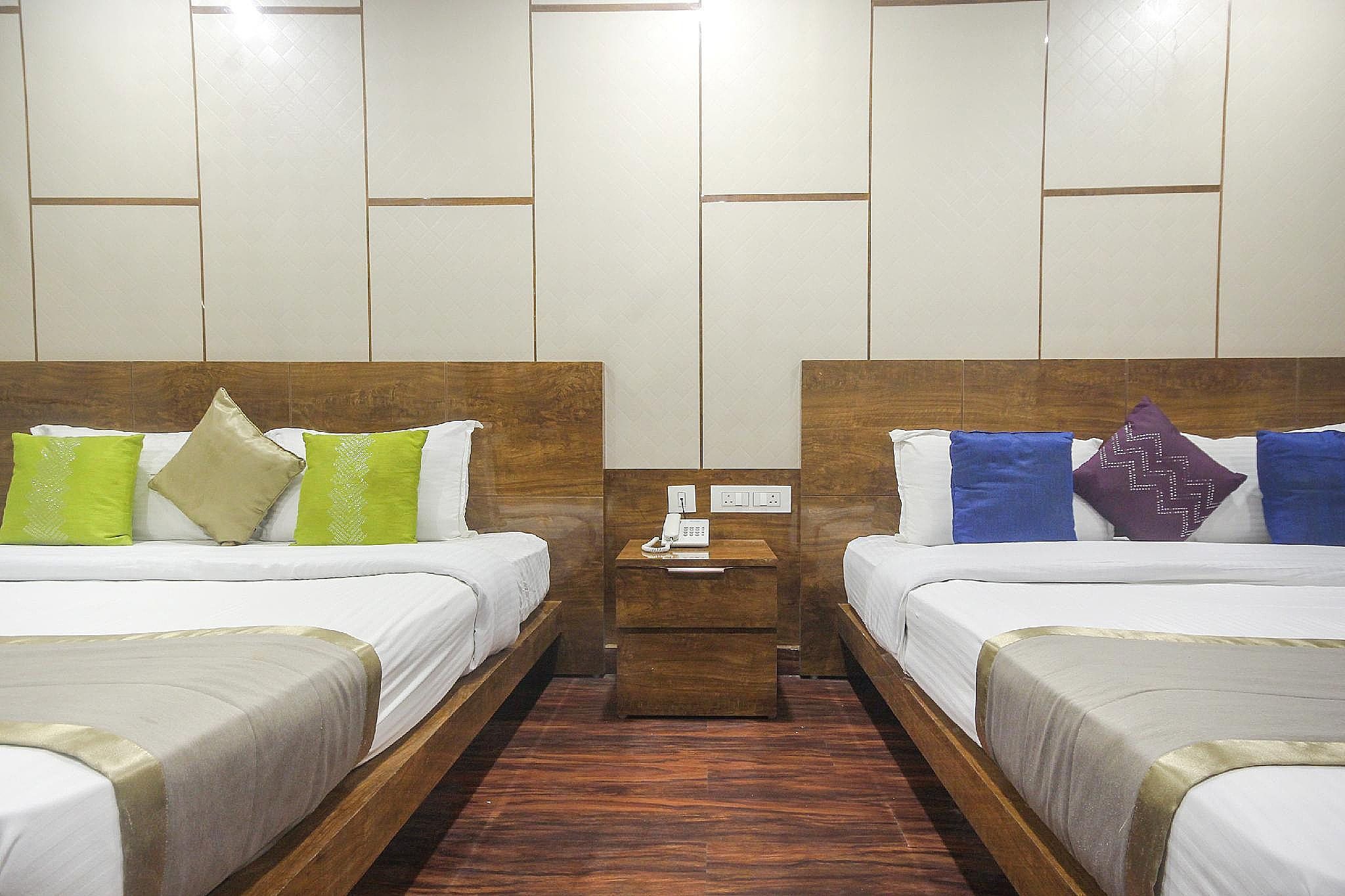 Palette Resorts - Bungalow8 Hotel & Resort Standard Single Room.